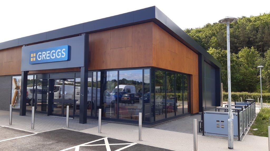 ALDI Basingstoke (Unit 1 St Michaels Retail Park) – Supermarkets