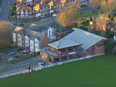 McCracken Park, Great North Rd, Gosforth